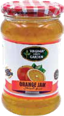 Orange Jam