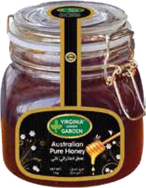 Australian Pure Honey