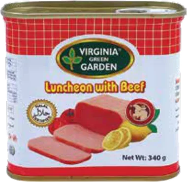 Luncheon With Beef