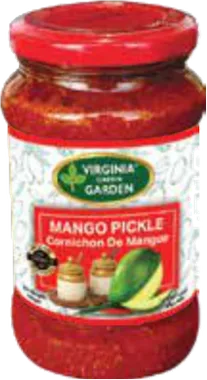 Mango Pickle