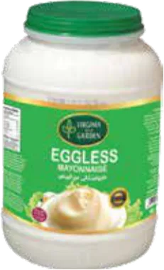 Eggless Mayonnaise
