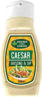 Caesar Dressing & Dip