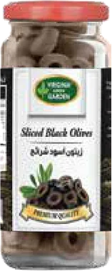 Black Olives Sliced