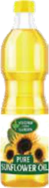 Pure Sunflower Oil
