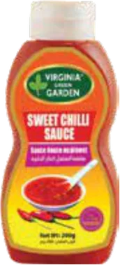 Sweet Chilli Sauce