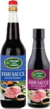 Fish Sauce