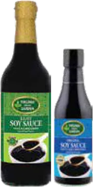 Light Soya Sauce