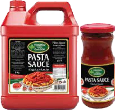 Pasta Sauce