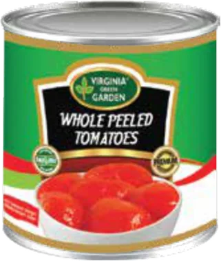 Whole Peeled Tomatoes